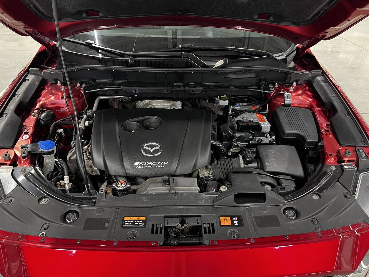 Купить Mazda CX-5, 2018, 132 233 км, фото №9