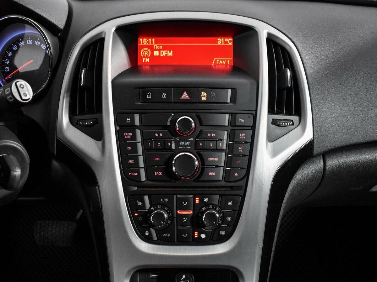 Купить Opel Astra GTC, 2012, 200 110 км, фото №15