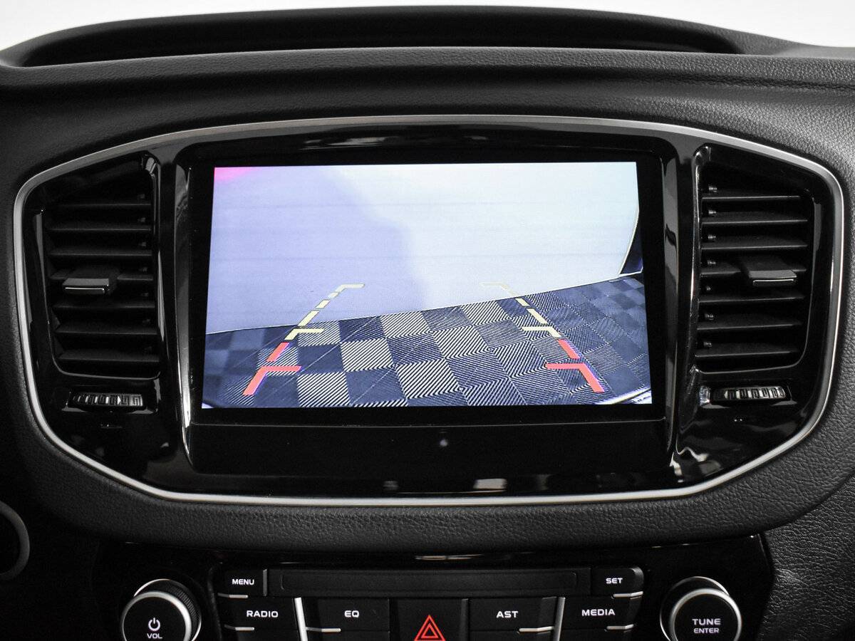 Купить Geely Emgrand X7, 2018, 56 400 км, фото №15