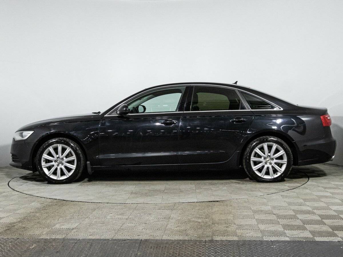 Купить Audi A6, 2012, 323 627 км, фото №8
