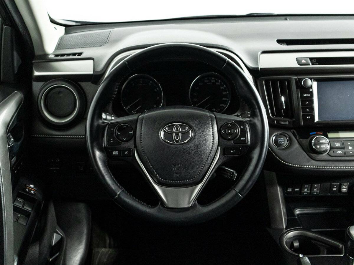 Купить Toyota RAV4, 2017, 92 440 км, фото №21