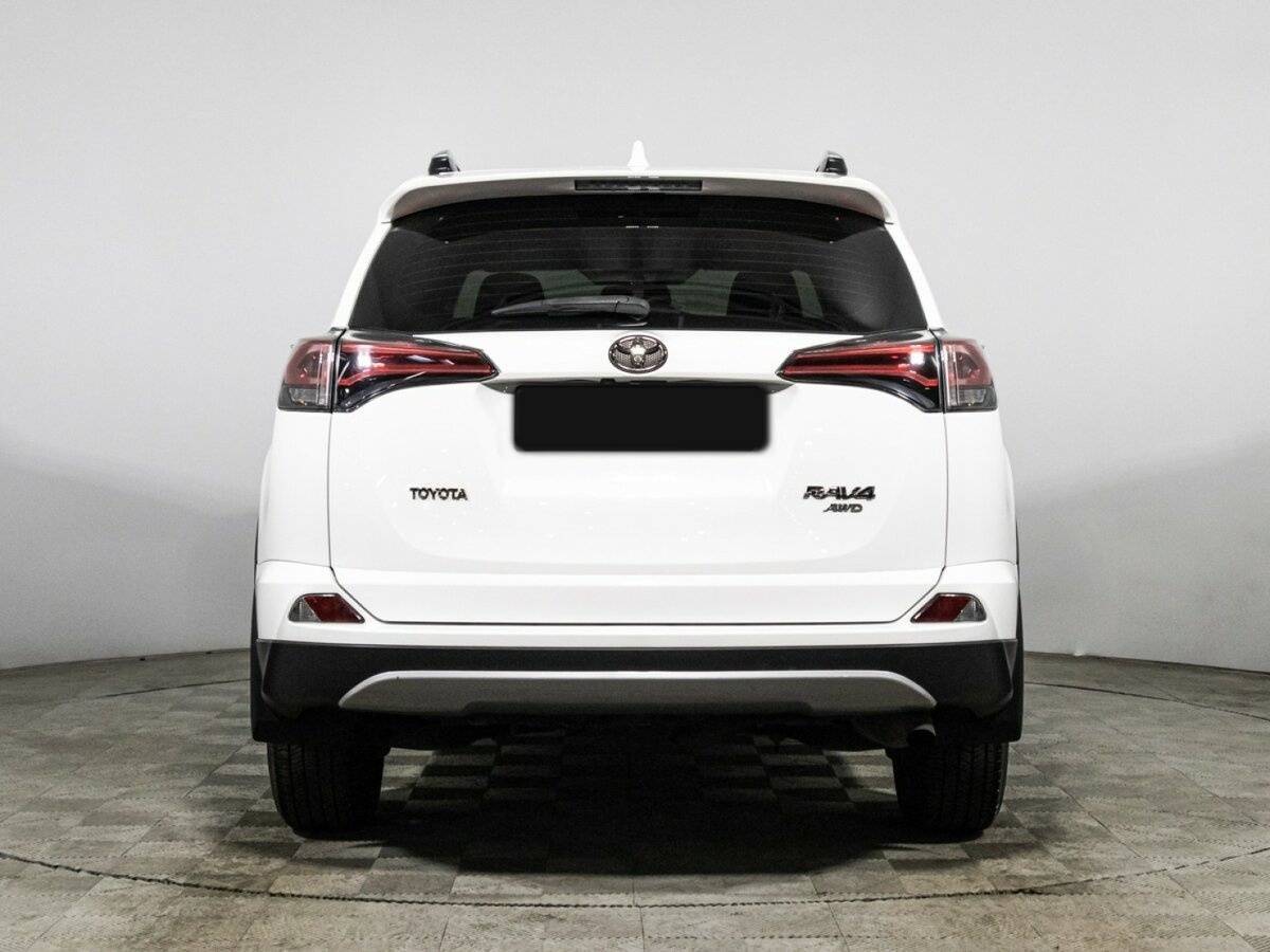 Купить Toyota RAV4, 2019, 82 649 км, фото №6