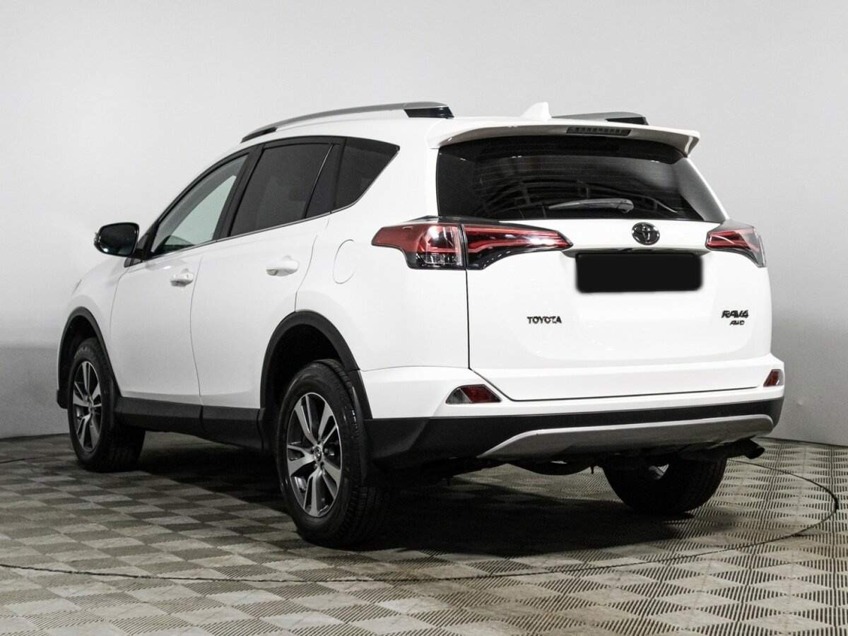 Купить Toyota RAV4, 2019, 82 649 км, фото №7