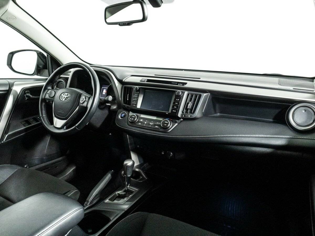 Купить Toyota RAV4, 2019, 82 649 км, фото №9