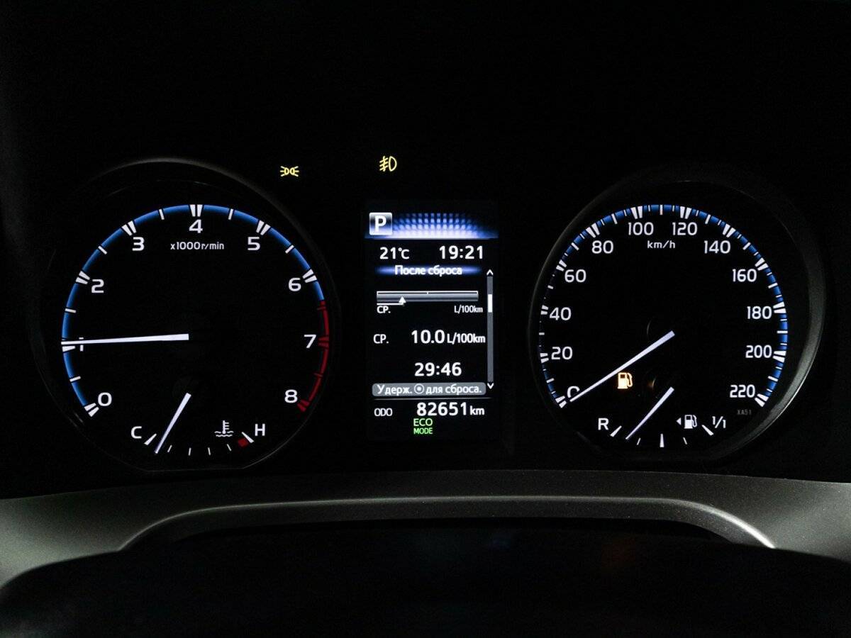 Купить Toyota RAV4, 2019, 82 649 км, фото №12