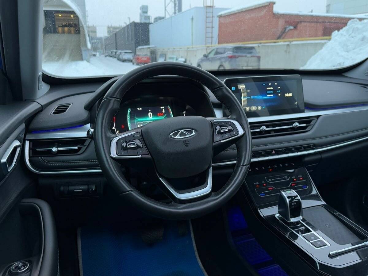 Купить Chery Tiggo 7 Pro, 2020, 59 552 км, фото №11