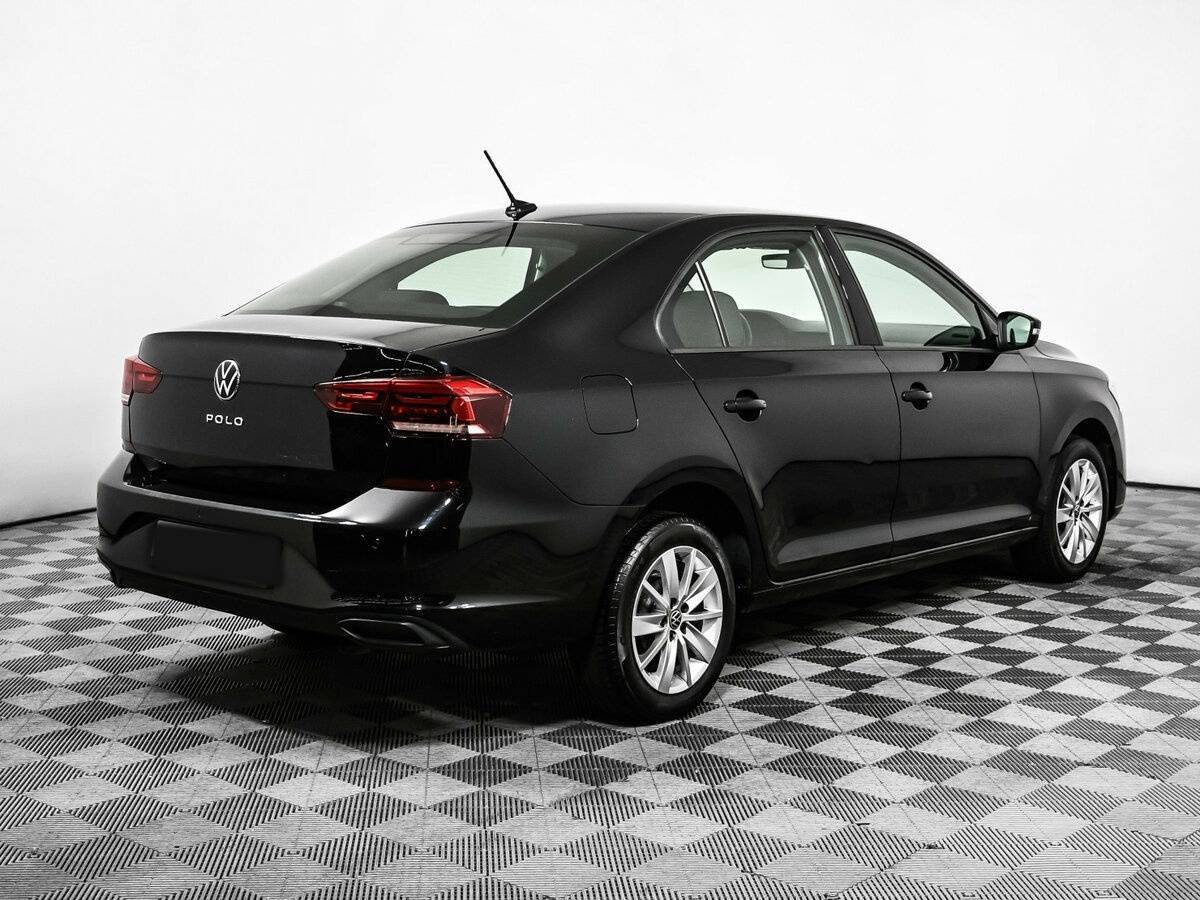 Купить Volkswagen Polo, 2020, 94 000 км, фото №5