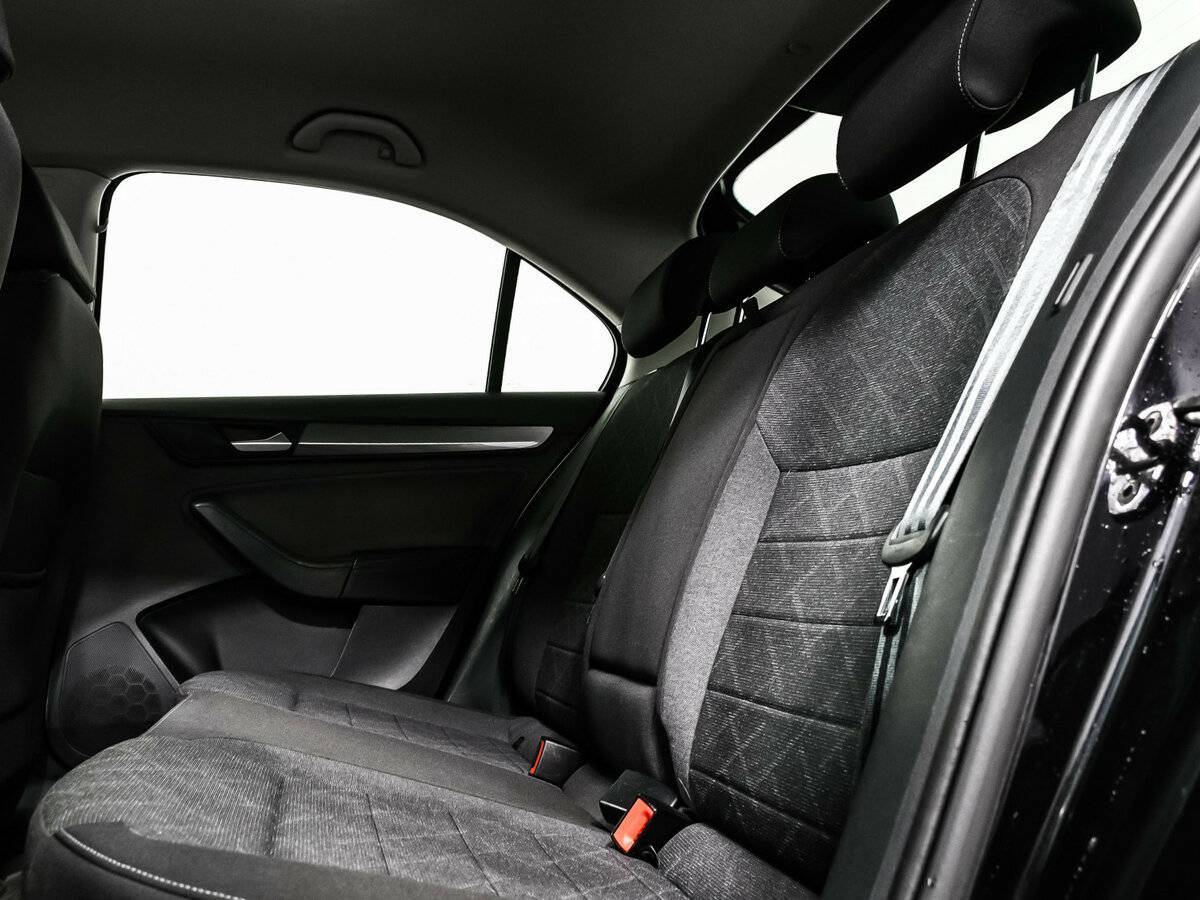 Купить Volkswagen Polo, 2020, 94 000 км, фото №12