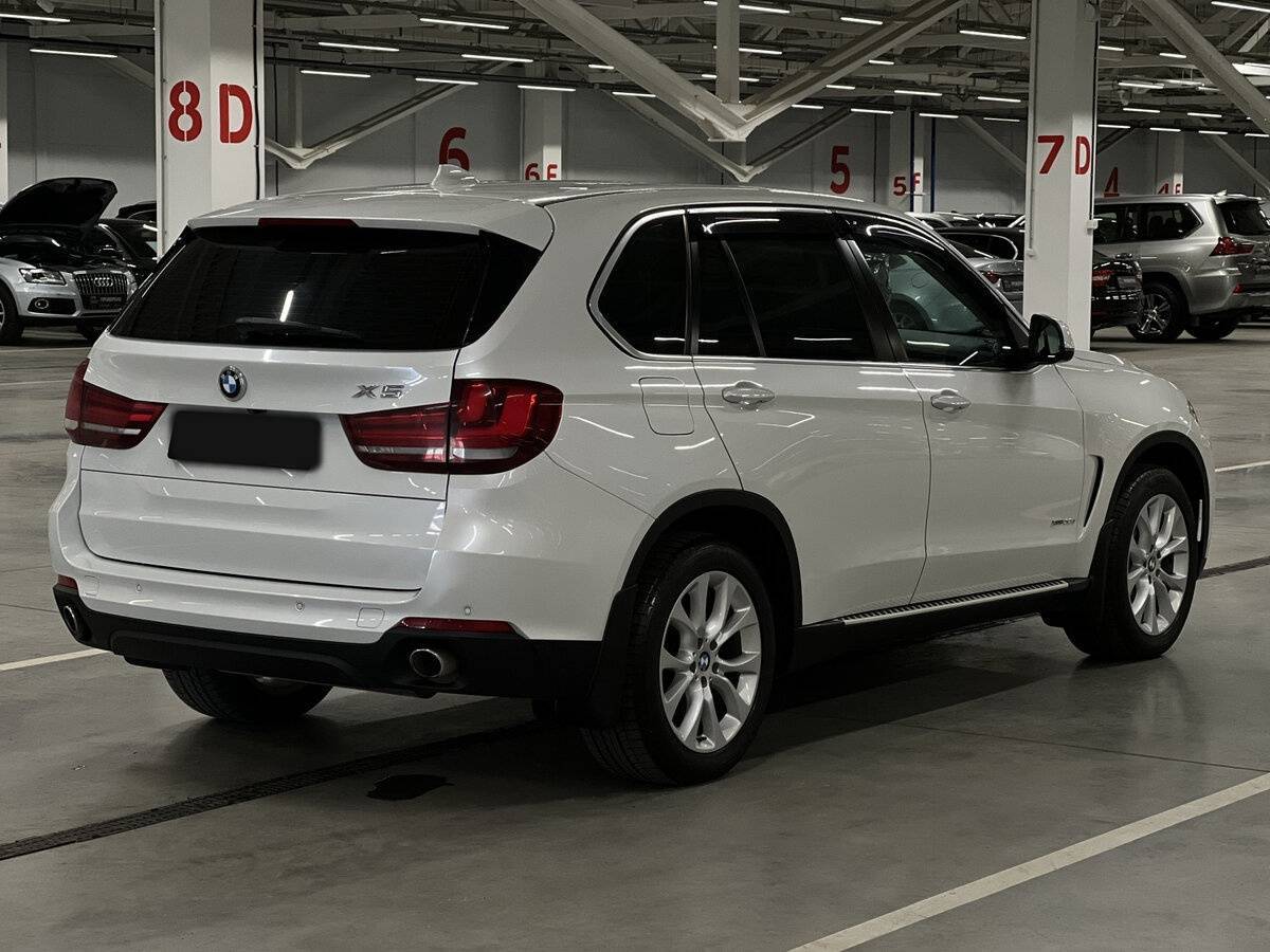 Купить BMW X5 30d, 2015, 149 825 км, фото №5