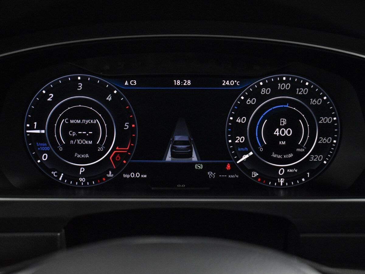 Купить Volkswagen Tiguan, 2017, 124 553 км, фото №22