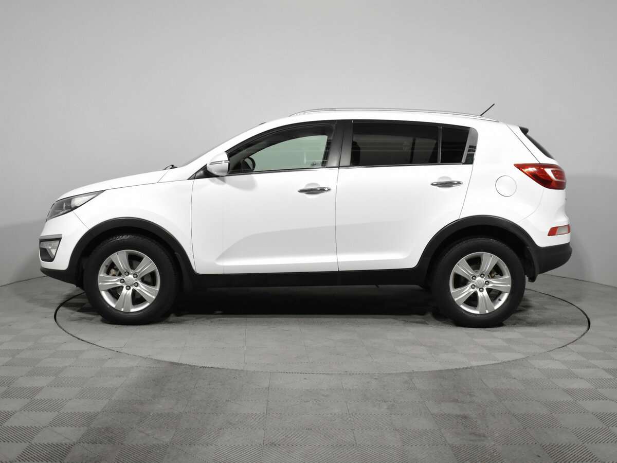 Купить Kia Sportage, 2012, 176 663 км, фото №4