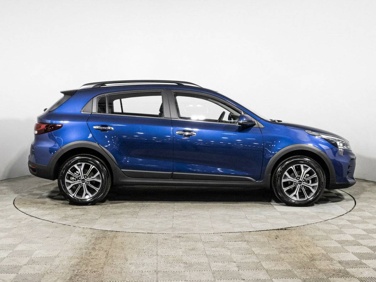 Купить Kia Rio X, 2021, 3 690 км, фото №4