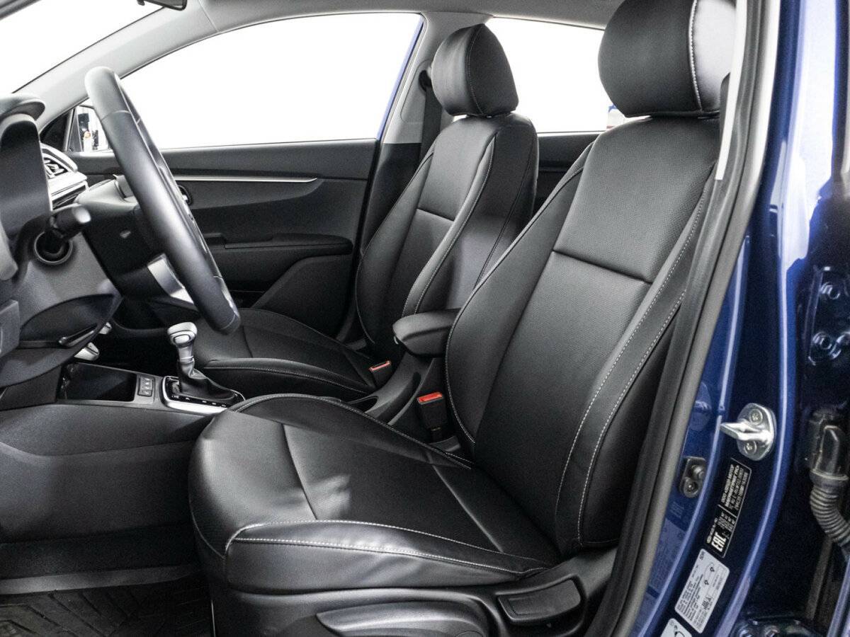 Купить Kia Rio X, 2021, 3 690 км, фото №16