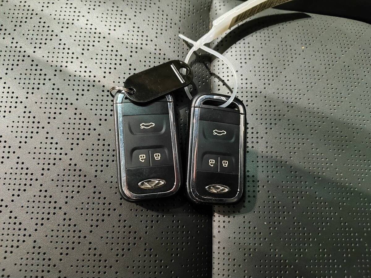 Купить Chery Tiggo 8, 2021, 133 658 км, фото №22