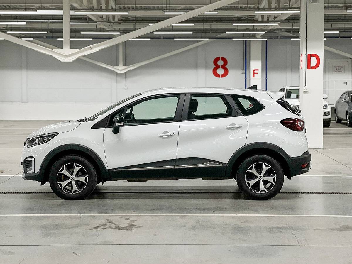 Купить Renault Kaptur, 2019, 70 795 км, фото №8