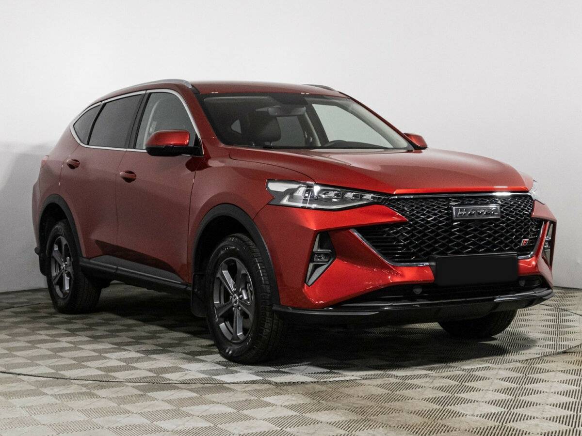 Haval F7