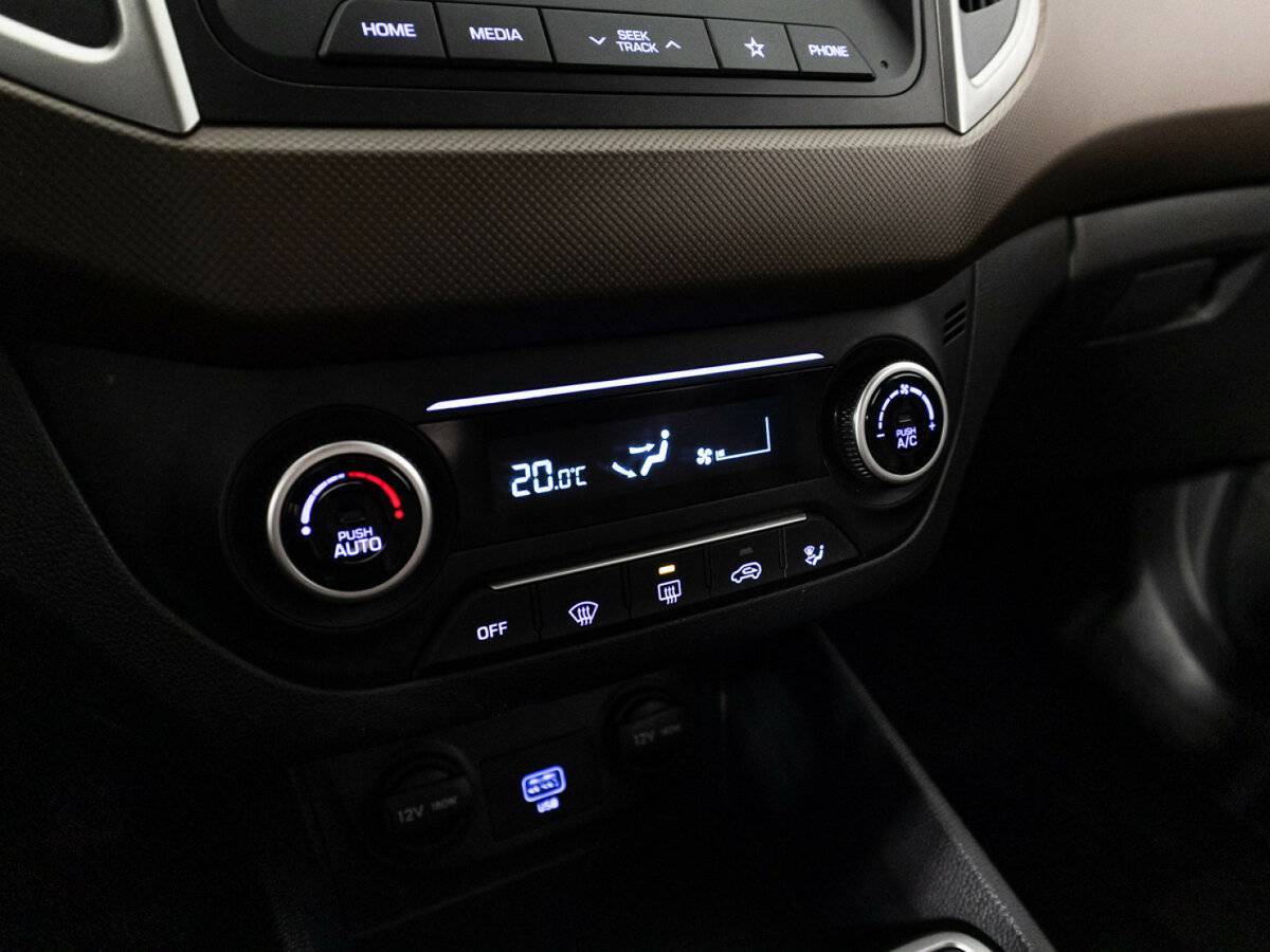 Купить Hyundai Creta, 2019, 54 009 км, фото №16