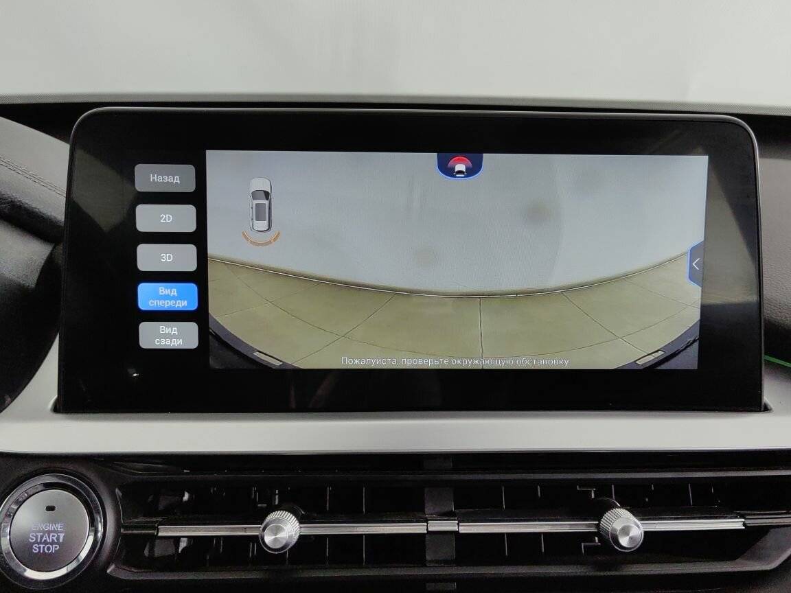 Купить Chery Tiggo 7 Pro, 2021, 58 994 км, фото №19