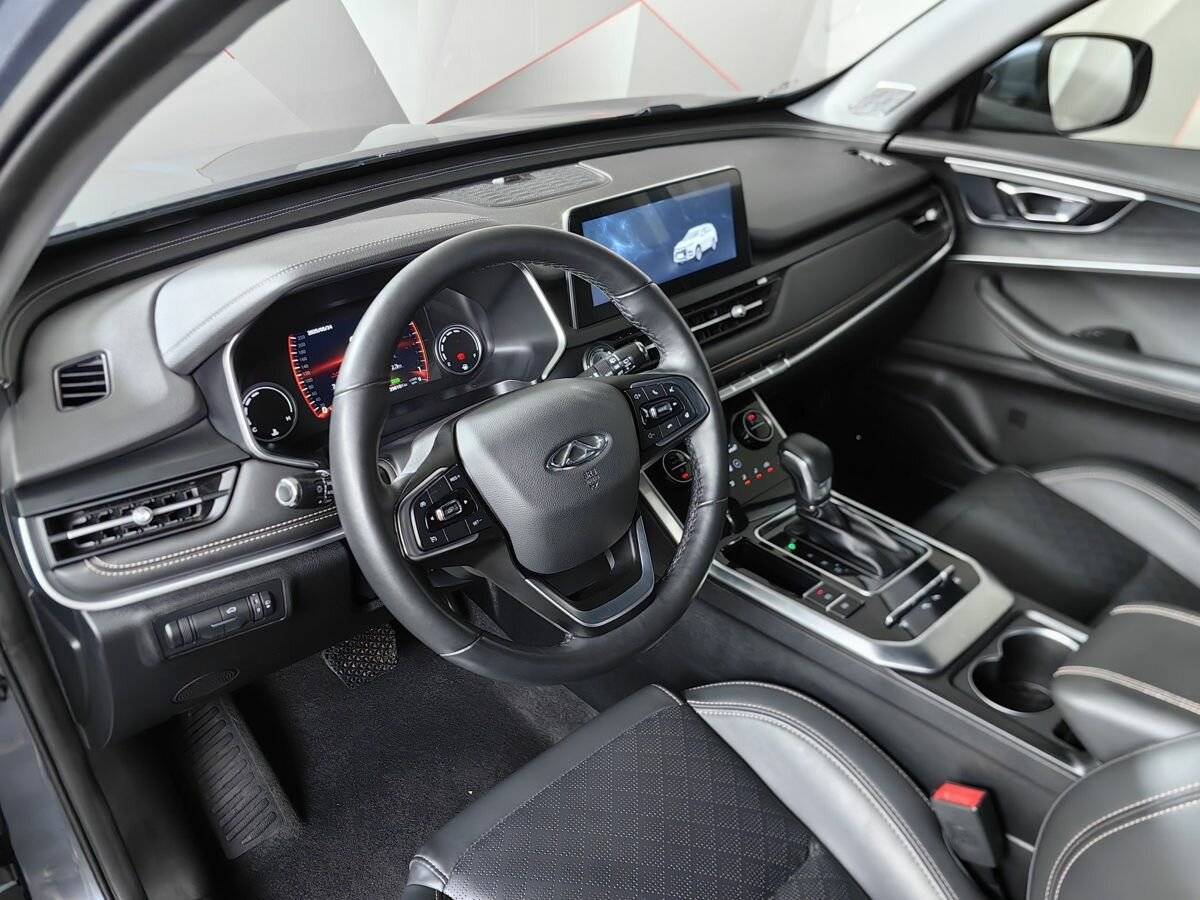 Купить Chery Tiggo 8, 2021, 29 808 км, фото №14