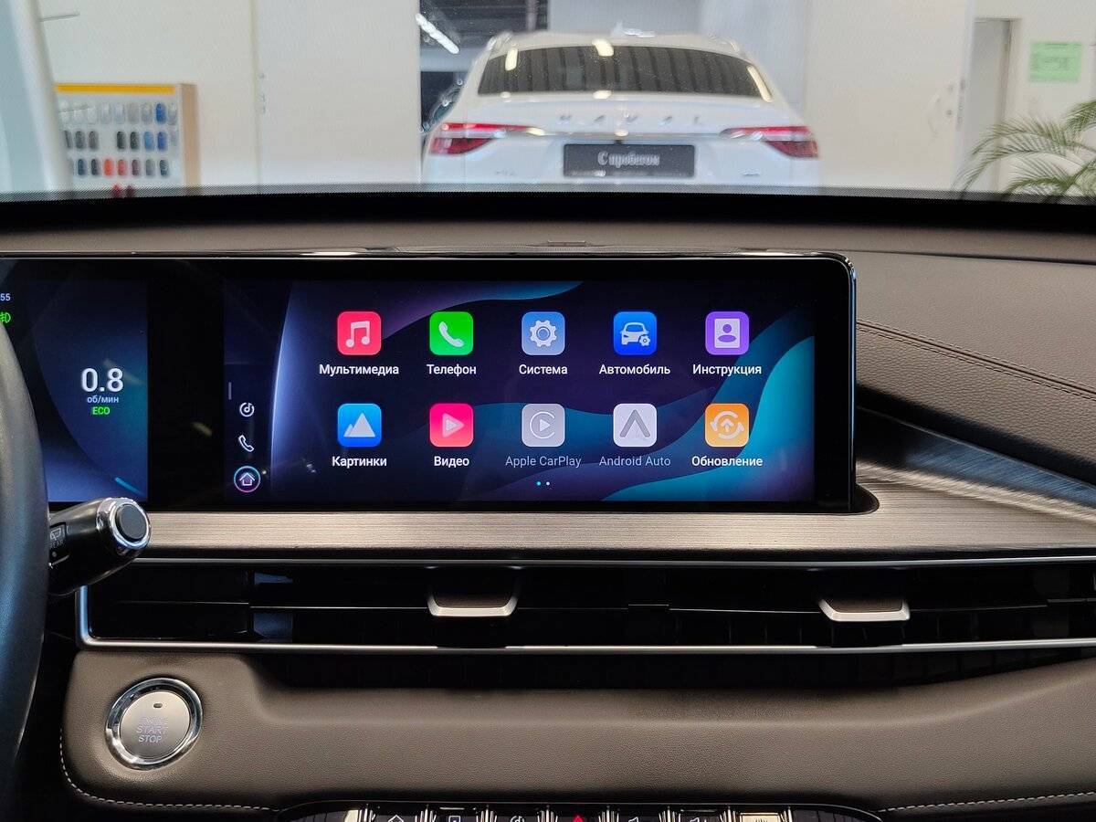 Купить Chery Tiggo 7 Pro Max, 2022, 76 306 км, фото №9