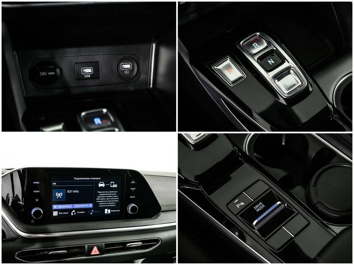 Купить Hyundai Sonata, 2020, 62 000 км, фото №15