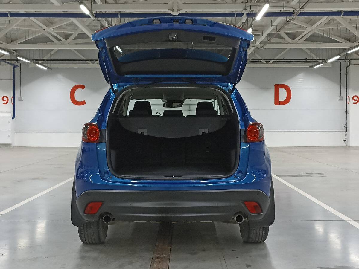 Купить Mazda CX-5, 2013, 155 457 км, фото №10