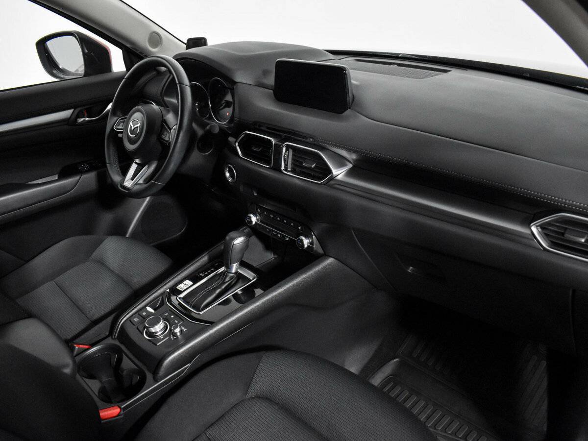 Купить Mazda CX-5, 2019, 64 100 км, фото №14