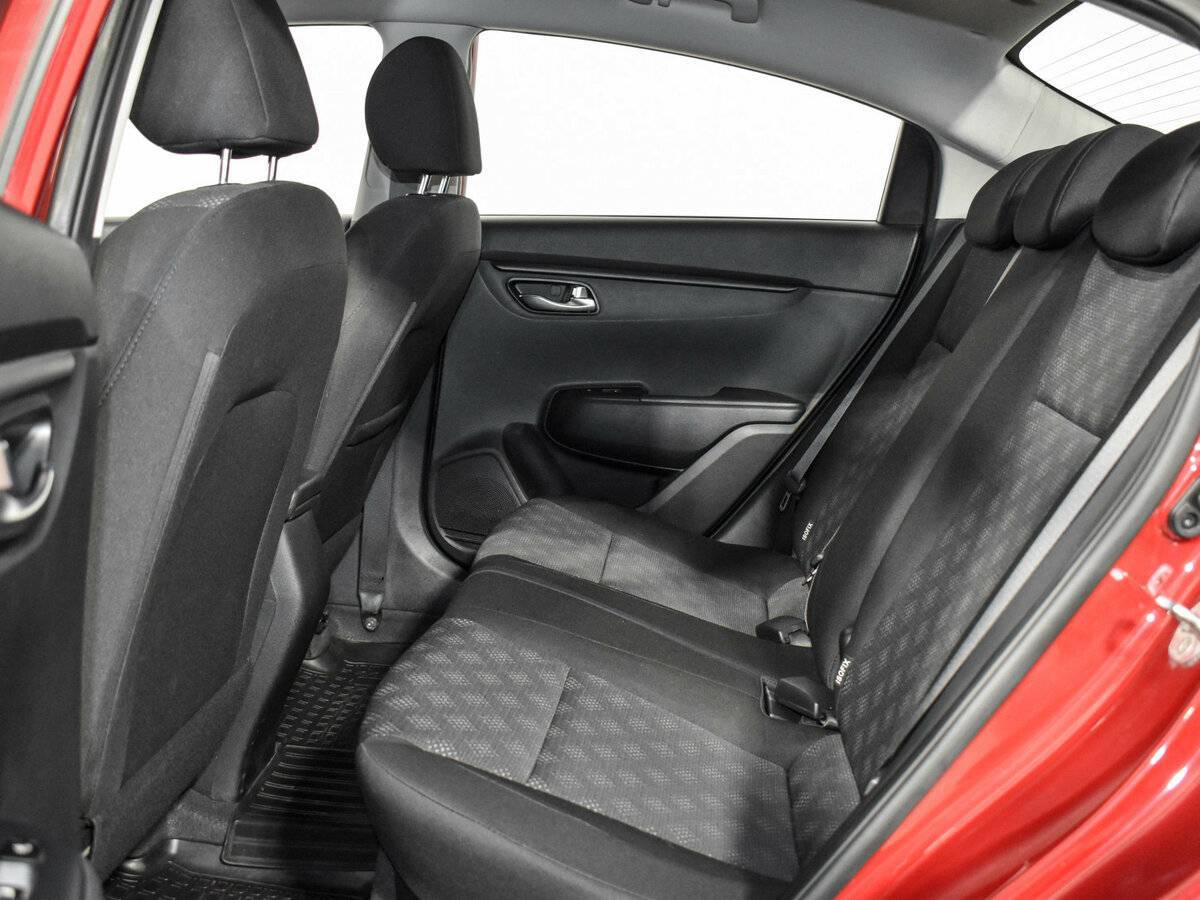 Купить Kia Rio, 2018, 139 810 км, фото №12