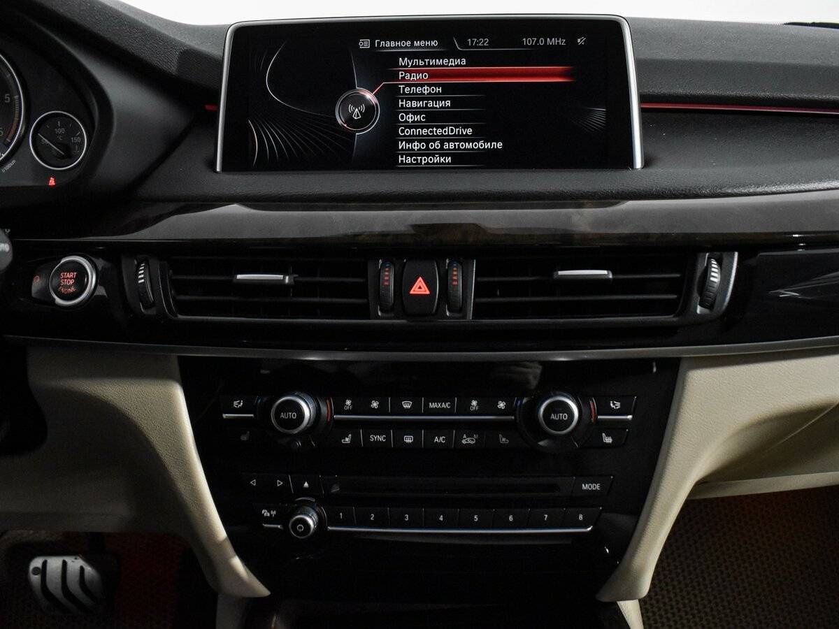 Купить BMW X5 30d, 2014, 239 964 км, фото №19