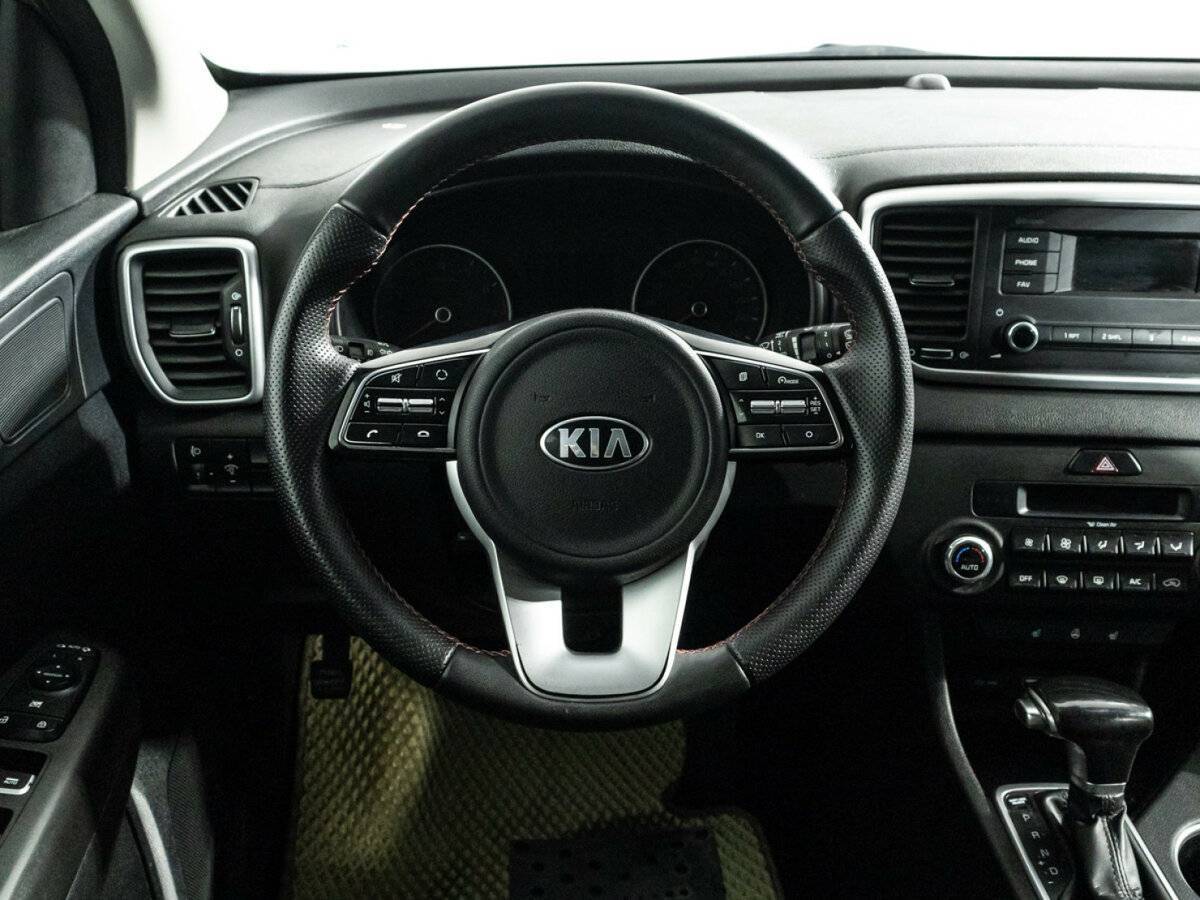 Купить Kia Sportage, 2020, 49 210 км, фото №18