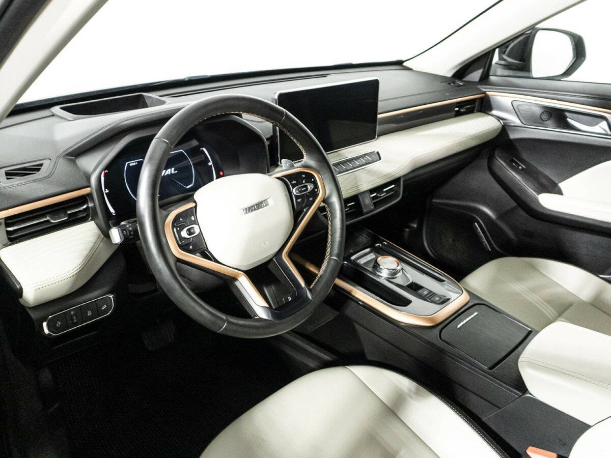 Купить Haval Jolion, 2022, 66 519 км, фото №11