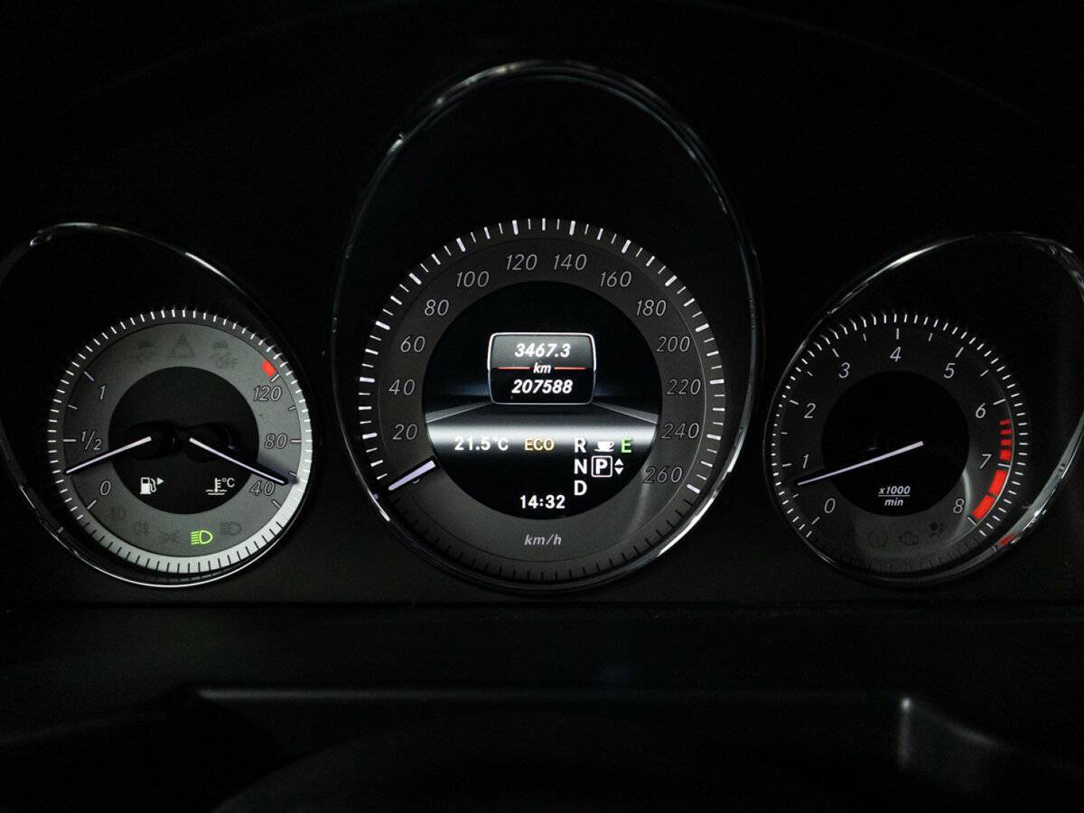 Купить Mercedes-Benz GLK-Класс 300, 2012, 205 683 км, фото №12