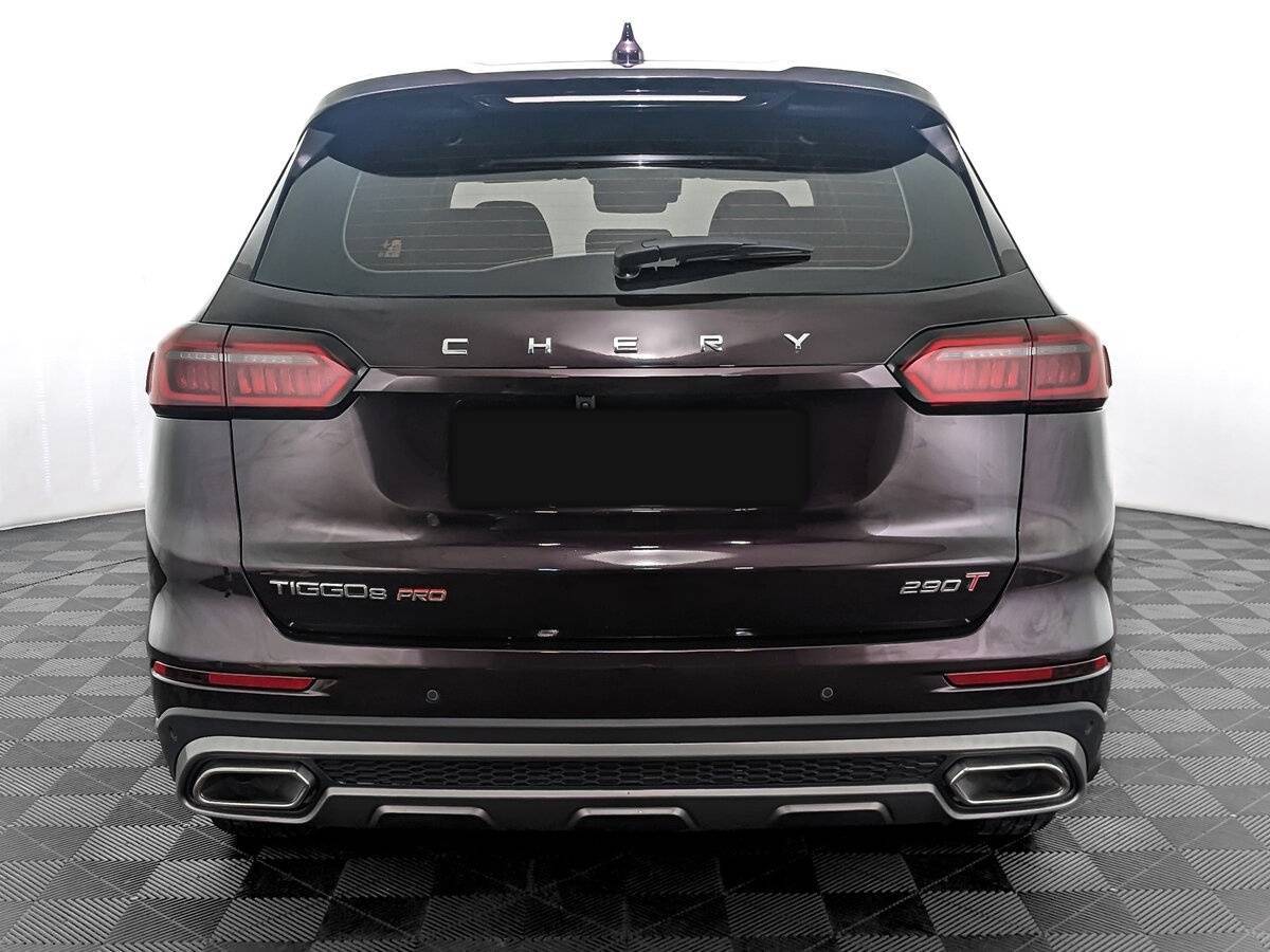 Купить Chery Tiggo 8 Pro, 2022, 76 823 км, фото №6