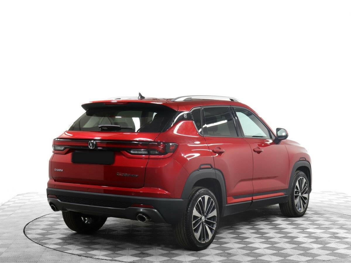 Купить Changan CS35 Plus, 2023, 29 822 км, фото №4