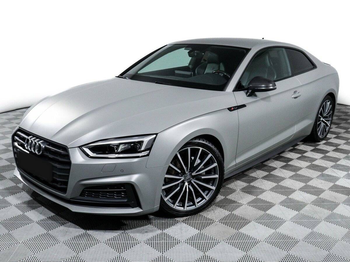 Купить Audi A5, 2018, 52 822 км, фото №17
