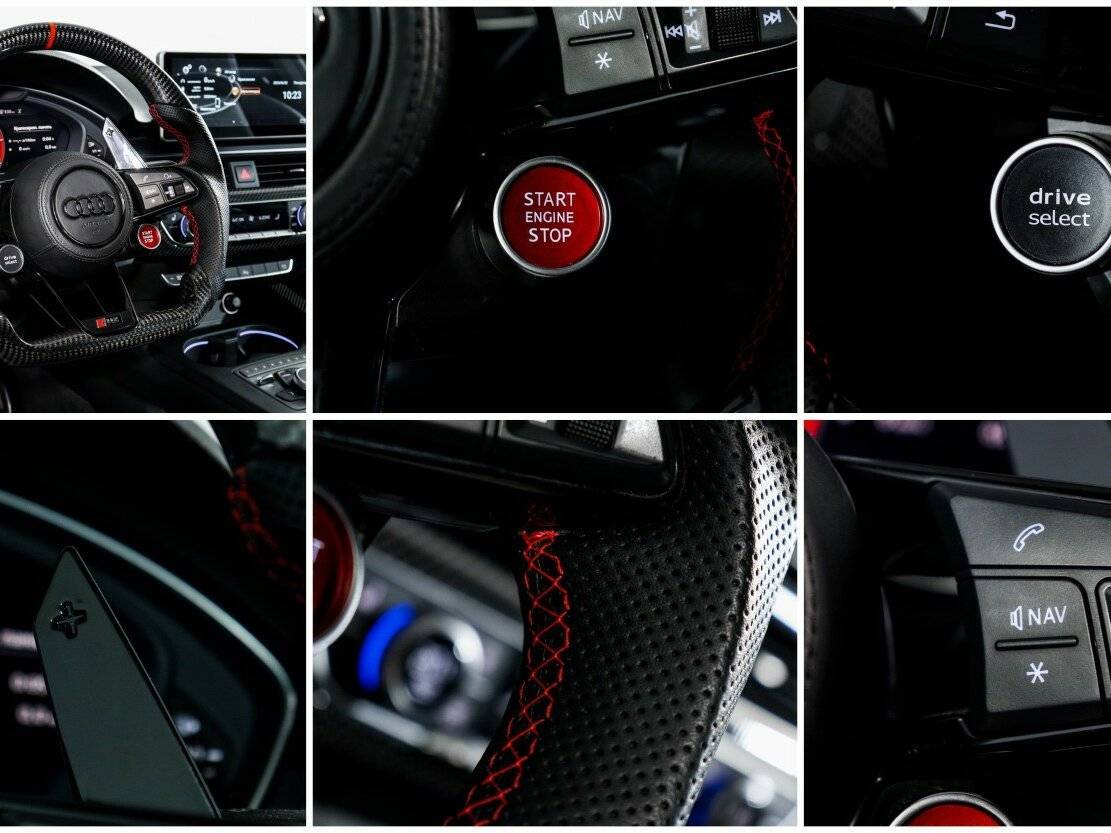 Купить Audi A5, 2018, 52 822 км, фото №26