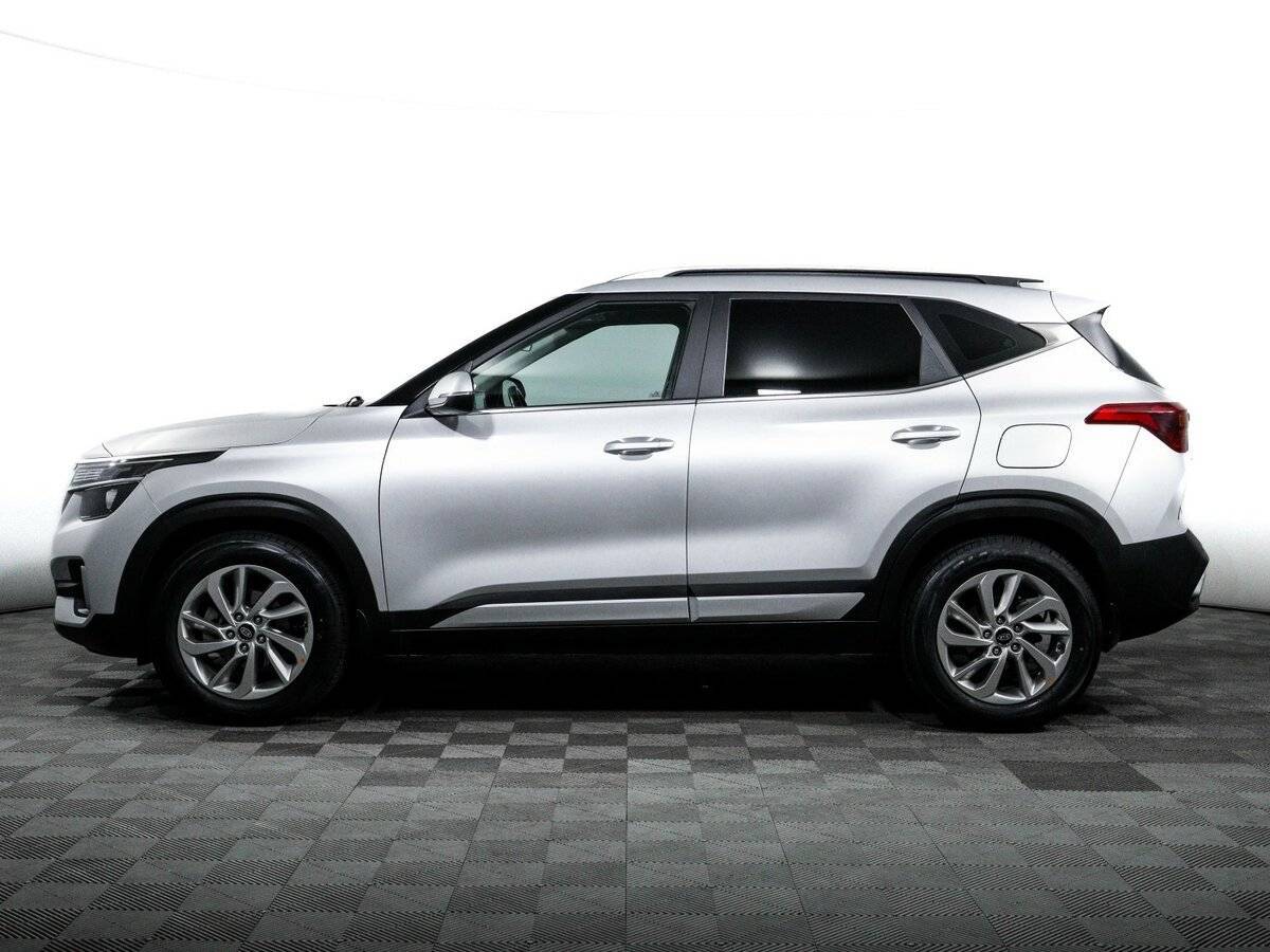 Купить Kia Seltos, 2021, 86 400 км, фото №8