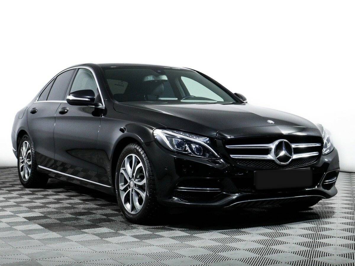 Mercedes-Benz C-Класс