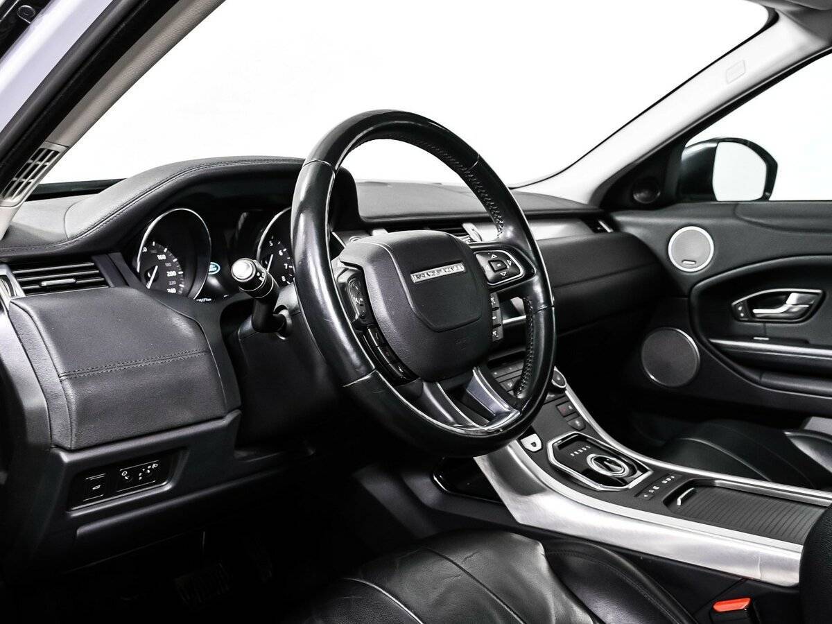 Купить Land Rover Range Rover Evoque, 2015, 115 154 км, фото №13