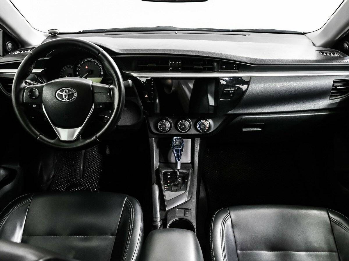 Купить Toyota Corolla, 2013, 162 930 км, фото №11
