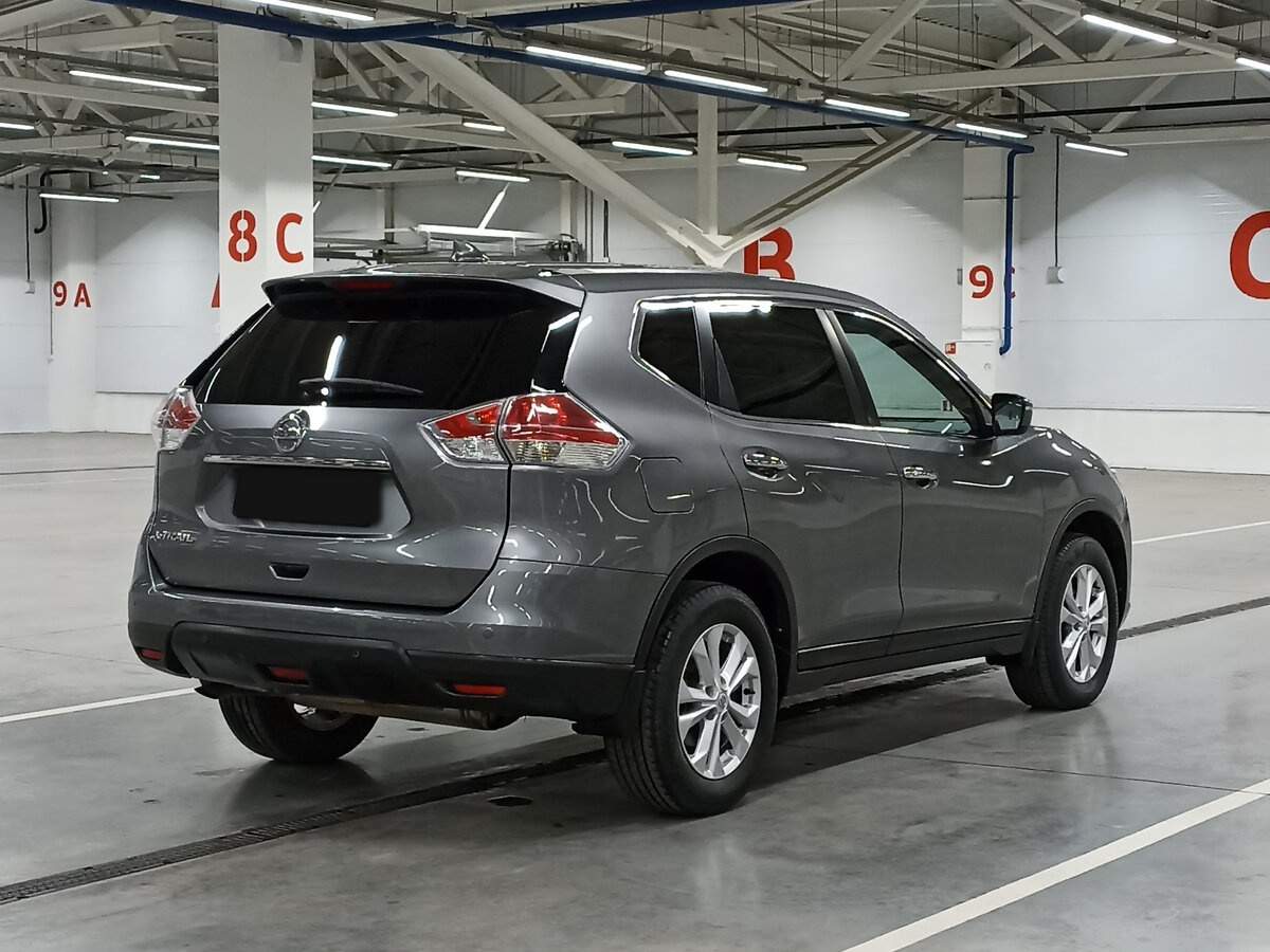 Купить Nissan X-Trail, 2018, 137 501 км, фото №5
