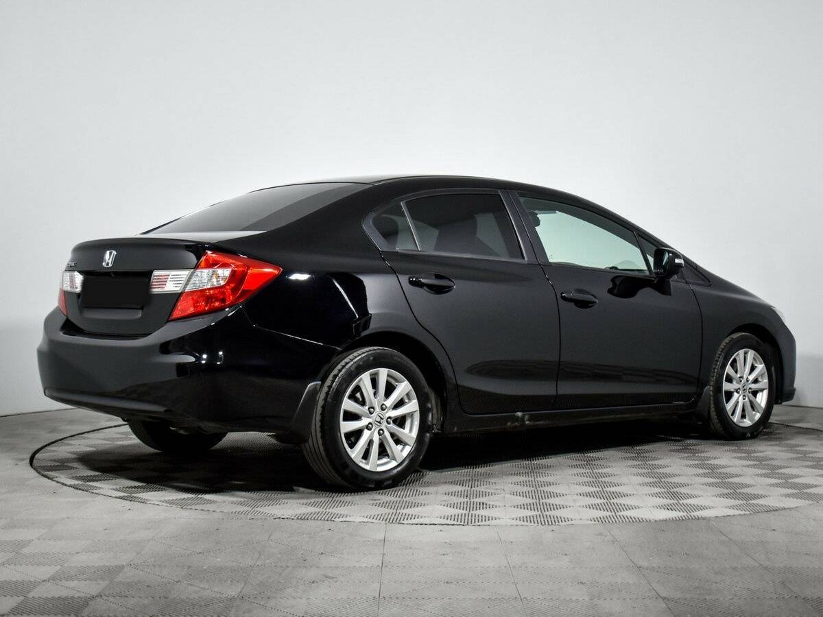 Купить Honda Civic, 2012, 82 072 км, фото №6