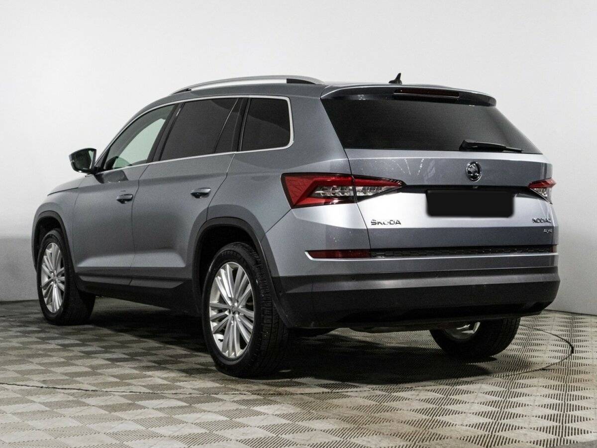 Купить Skoda Kodiaq, 2017, 157 733 км, фото №7