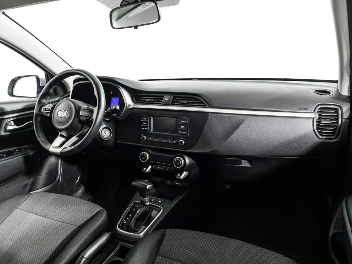 Купить Kia Rio X, 2020, 80 213 км, фото №9
