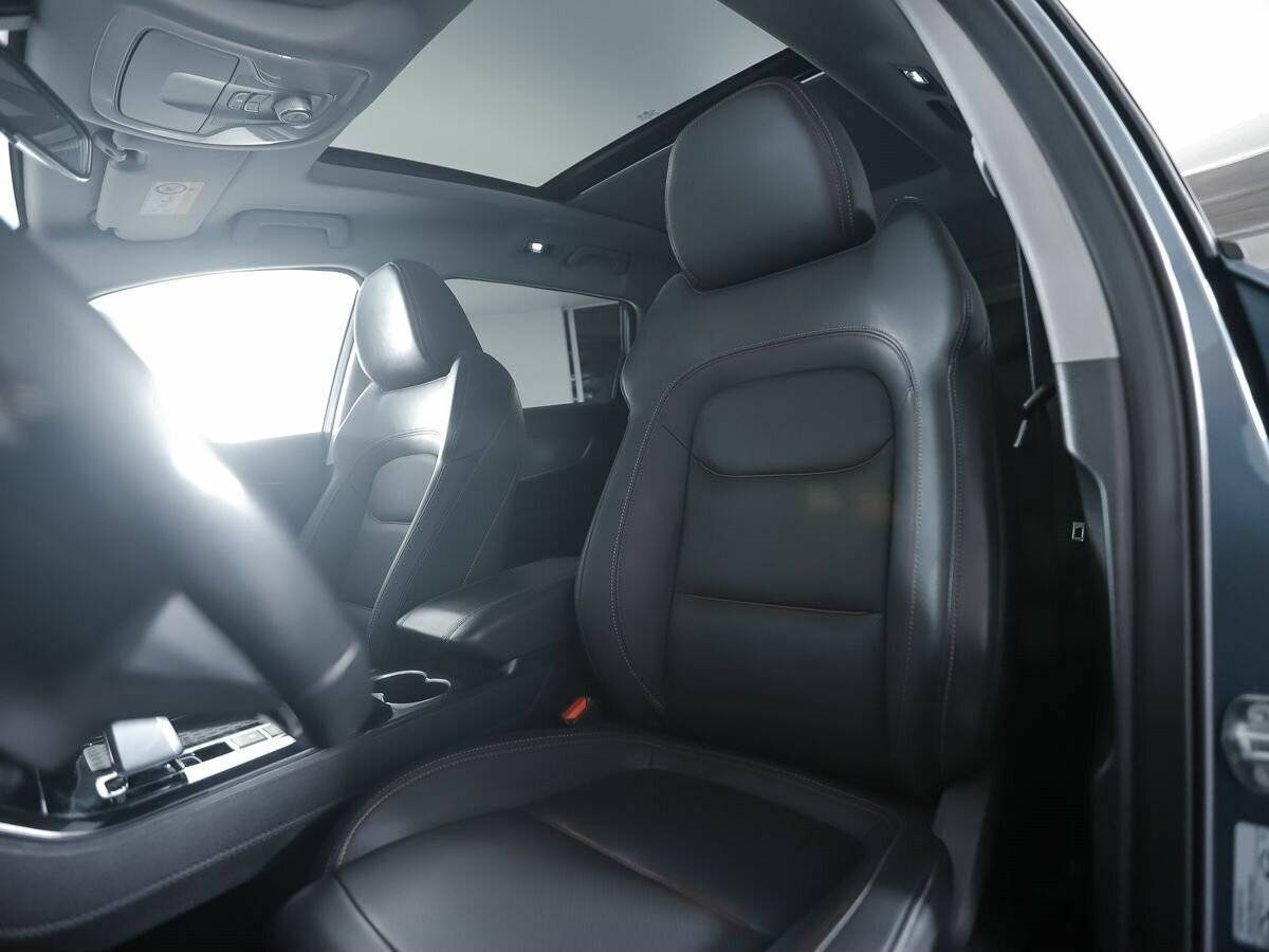 Купить Chery Tiggo 7 Pro, 2022, 70 895 км, фото №11