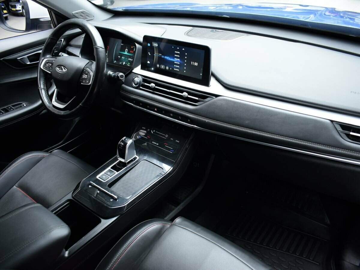 Купить Chery Tiggo 7 Pro, 2020, 77 109 км, фото №17