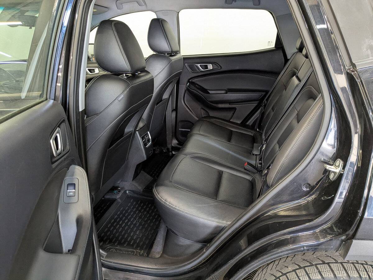 Купить Chery Tiggo 4, 2021, 157 202 км, фото №12