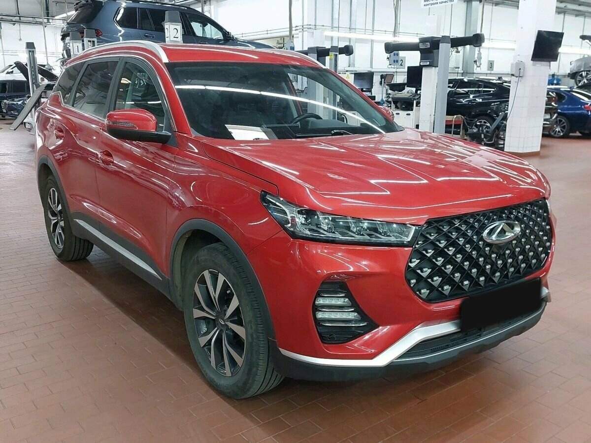 Chery Tiggo 7 Pro