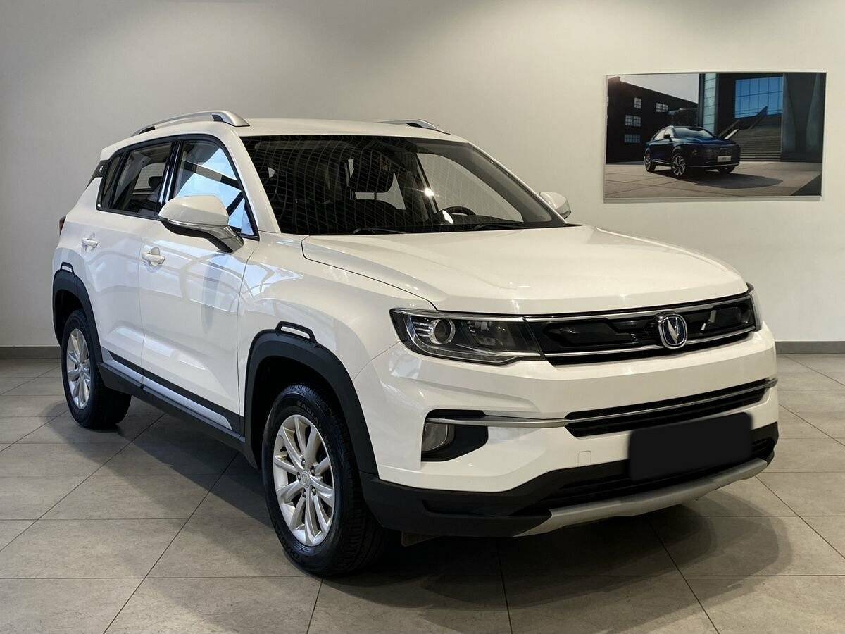 Changan CS35 Plus