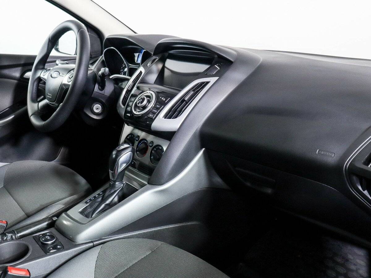 Купить Ford Focus, 2012, 124 231 км, фото №4